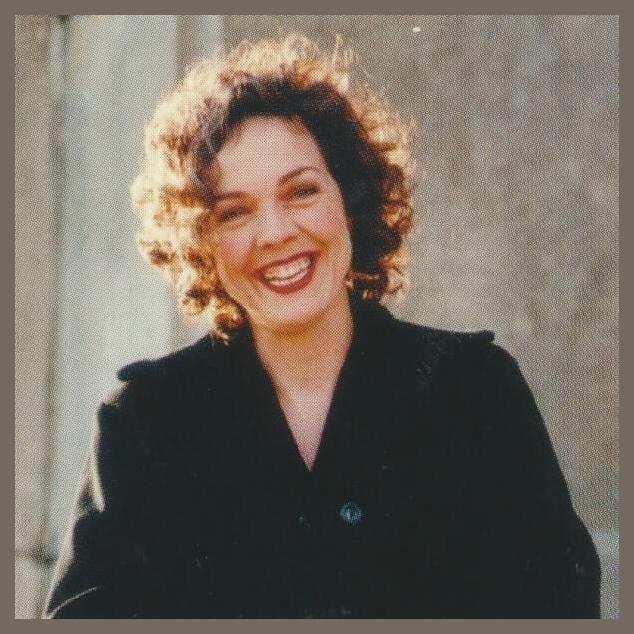 Shirley Eikhard